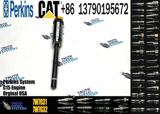 Diesel Engine Fuel Injector 7W-7031 7W-7032 7W-7026 7W7026 7W7031 7W7032 Nozzle Injectors for CAT
