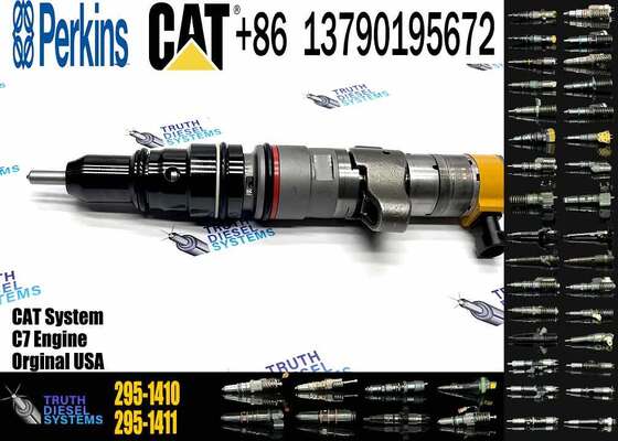Engine Diesel Injector 387-9428 for Caterpillar C7 Engine Fuel Injector 328-2582 295-1410 241-3400 236-0974 10R-4763 20R-8059