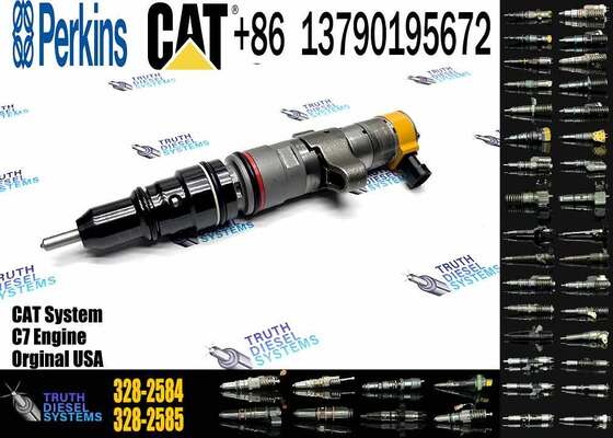 Injector 387-9429 3879429 10R4762 20R8058 241-3229 238-9808 328-2584