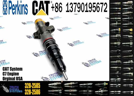 387 9427 Common Rail Injector 387-9427 328 2585 diesel Fuel Injector 3282585 Pump Injection 3879427 328-2585 for C7
