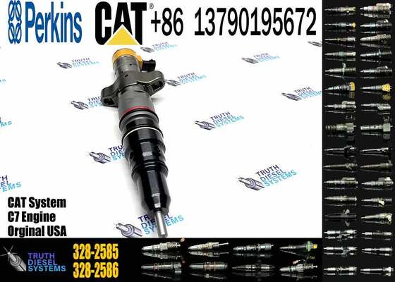 387 9427 Common Rail Injector 387-9427 328 2585 diesel Fuel Injector 3282585 Pump Injection 3879427 328-2585 for C7