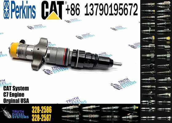 238 8901 Spare Parts Injector 238-8901 387 9430 diesel Pump Injector 3282586 Fuel Truck Injection 2388901 328-2586