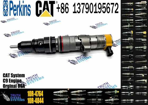 New Carter 387-9438 10R-4764 Injector Assembly for Caterpillar C7 Engines Excavators Construction Machinery Parts Injector