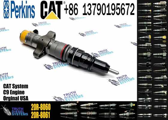 C7 C9 Injector 295-1409 241-3400 387-9441 267-3361 267-9710 387-9439 10R-4844 20R-8064 20R-8060