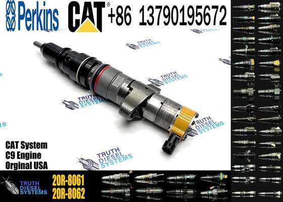 C7 Diesel Fuel Injector Diesel Pump Injector Sprayer 387-9439 20R-8061 557-7634 for C7 C9 Injector Engine
