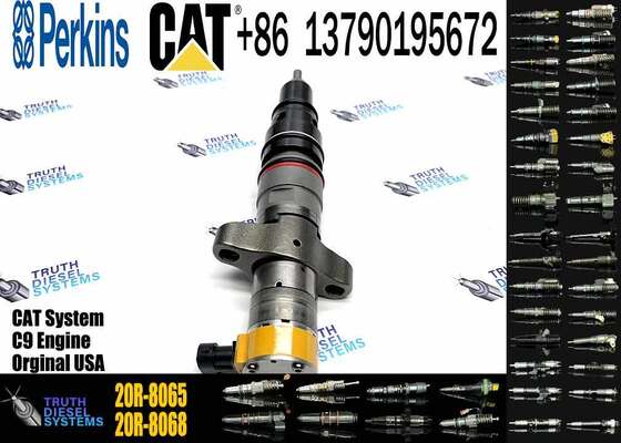 Machinery Diesel Fuel Injector Nozzle 387-9434 387-9432 10R-7223 20R-8065 for Caterpillar C9 Engine Fuel System