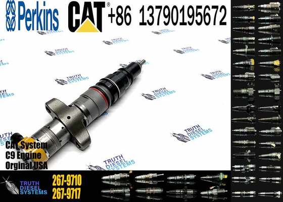 254-4330 254-4339 254-4340 258-8745 C9 Engine Fuel Injector 265-8106 266-4446 267-3360 267-3361 267-9710 267-9717 267-9722 267-9710