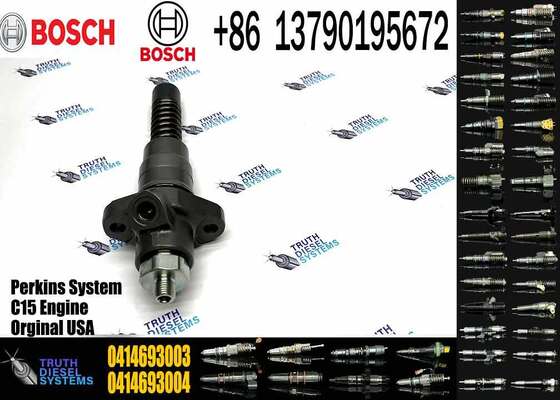 New Condition D6E D6D Diesel Fuel Unit Pump 0414693007 0414693003 04289982 for EC210B Excavator