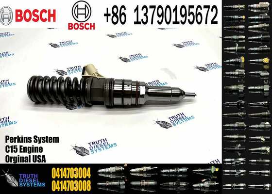 Excavator Parts C9 QSM11 M11 MTA11 ISM11 Diesel Engine Parts Fuel Injector 236-0962 0414703004 0414703005 4026222 3411756