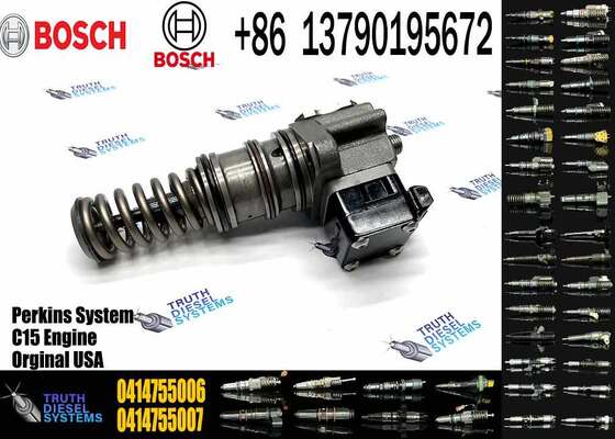 Diesel Fuel Injector Unit Pump 0414755006 5001860115 0414755007