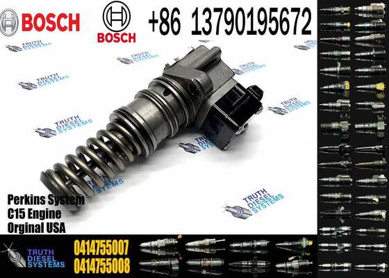 Diesel Engine Fuel Injection Unit Pump 5001860115 0414755006 2112707 0414755007