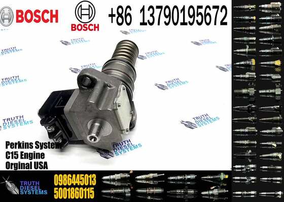 Diesel Engine Fuel Injection Unit Pump 0414755008 1435558 0986445013
