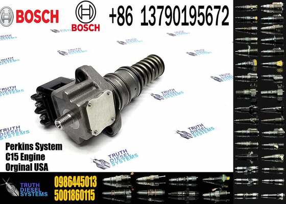 Diesel Engine Fuel Injection Unit Pump 0414755008 1435558 0986445013
