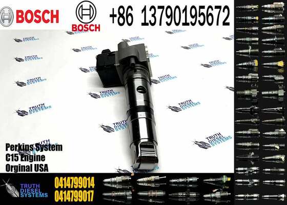 Fuel Injector Pump 0414799014 0414799029