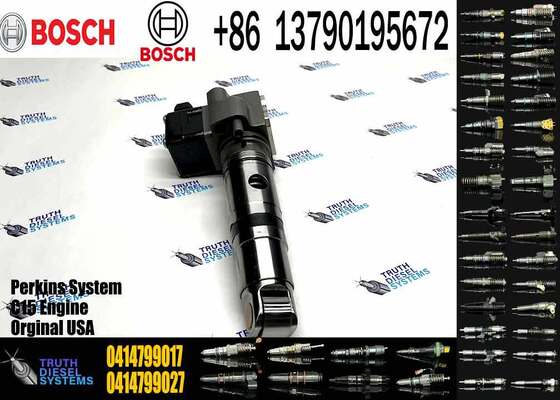 Fuel Injector Pump 0414799017 0414799032