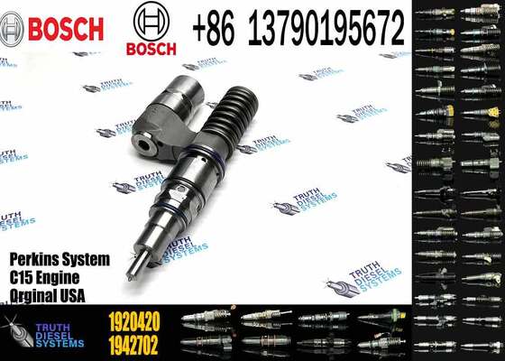 High Quality Excavator Injector Diesel Fuel Unit Pump Injector Sca-nia DC12 0414701047 1920420 0414701050 1805343 0414701051 R420 diesel Engine