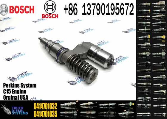 Genuine Diesel Fuel Unit Injector 0414701032 0414701059 0414701006 0414702059 0414701053 0414701084