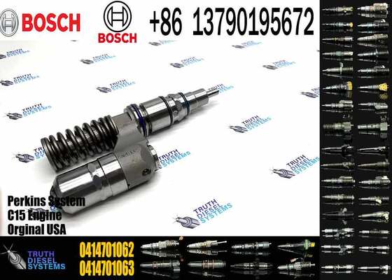 Diesel Fuel Injector Overhaul Repair Kits for Injector 0414701037 0414701062 0414701039 0414701063 0414701086