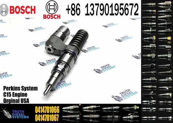 Hot Sales 1805344 Engine Diesel Pump Single Pump Injector 0414701044 0414701066