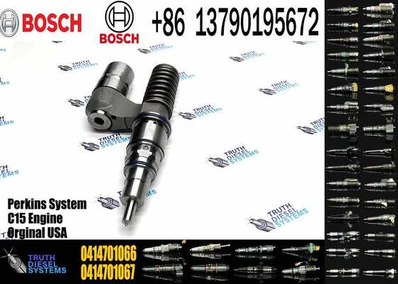 Hot Sales 1805344 Engine Diesel Pump Single Pump Injector 0414701044 0414701066