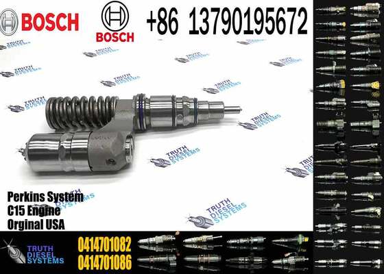 Bosch Unit Injector 0414701019 0414701082 for Scania 14701020