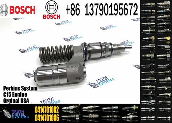 Bosch Unit Injector 0414701019 0414701082 for Scania 14701020