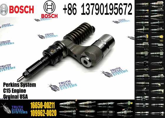Diesel Common Rail Injector 0414701033 9443613820 16650-00Z11