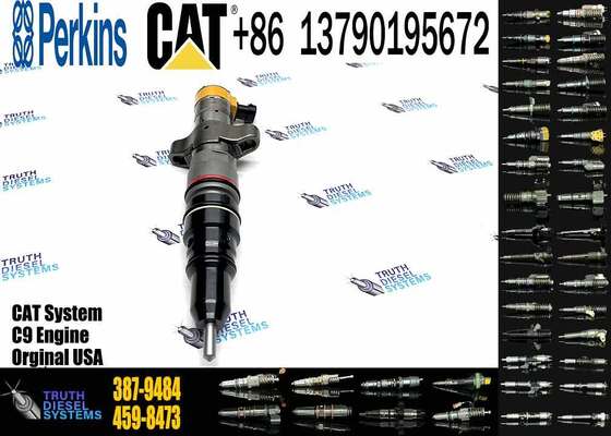 Fuel Injector Assembly 387-9439 172-5780 293-4071 387-9484 236-0957 293-4072 for CAT C9