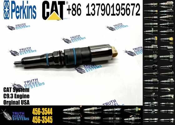 Fuel Injector 294-3027 392-9044 294-3028 456-3544 328-9644 20R-5079 328-9645 456-3545 328-9649 20R-5078 for C7 C7.1 Engine