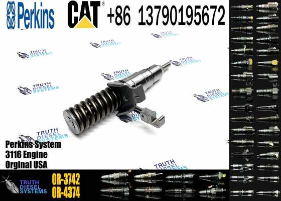 Sturdy Diesel Injector Kits OEM 7E-8952 0R-8465 7E-9585 0R-3742 for C-aterpillar Machinery Abrasion Proof Parts