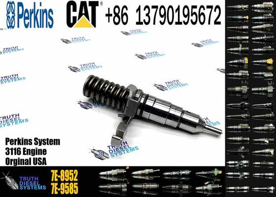 New Condition C-aterpillar Engine 3116 Injectors 7E-8727 0R-8461 7E-8729 0R-8469 7E-8952 0R-8465 Diesel Fuel Type