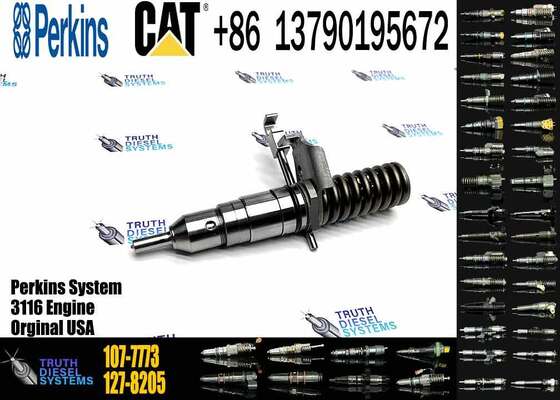 Common Rail Diesel Injector 107-7773 for C-aterpillar CAT Engine 3114 3116 Excavator