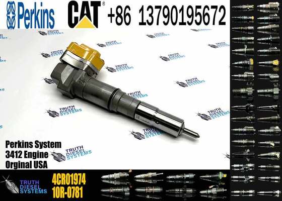 177-4754 New HEUI Fuel Injector for C-aterpillar 3126 Engine 10R-9237 1774754