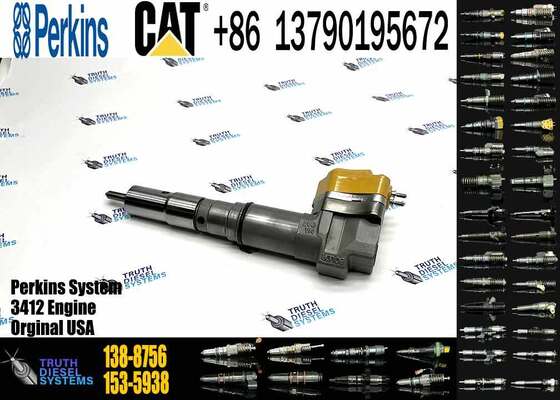 New C-aterpillar C3126 Common Rail Diesel Engine Injector Model 232-1171 111-7916 177-4753 138-8756 222-5963 222-5972 173-4059