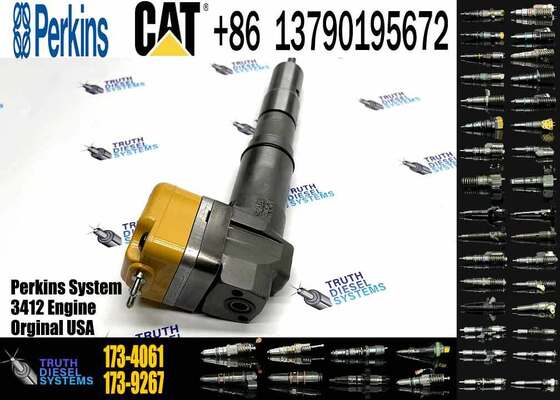 Fuel Injector173-4061 for C-aterpillar CAT Engine 3126 3126B 3126E