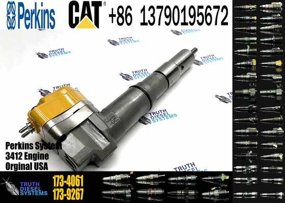 Fuel Injector173-4061 for C-aterpillar CAT Engine 3126 3126B 3126E