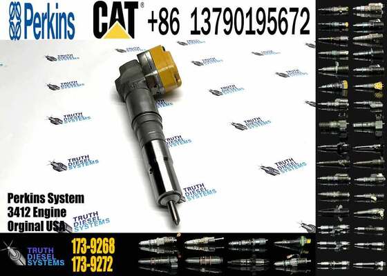 High Performance Diesel Injector Components OEM 232-1170 173-9268 232-1171 162-9610 for C-aterpillar Machinery Anti Wear Spares