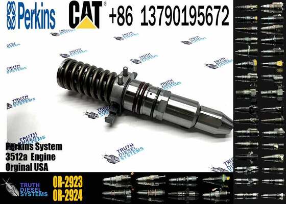 Reman Fuel Injector 4P9076 4P-9076 7E3382 7E-3382 9Y1785 9Y-1785 0R2836 0R-2836 0R2921 0R-2921 20R-1916 for C-aterpillar 3508