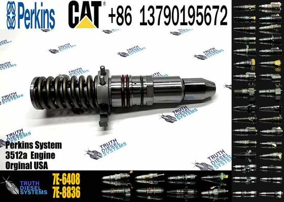 Injection Valve 7E-6408 7E6408 for diesel Engine Fuel Injection Pump Injector Assembly High Quality Supply