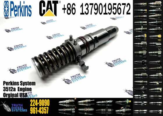 2249090 Fuel Injector 224-9090 for C-aterpillar 3606 3608 3612 3616 Diesel Engine