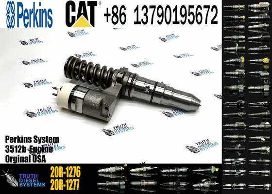 New C-aterpillar C3512B Common Rail Diesel Engine Injector 375-4106 20R-1262 20R-1270 20R-1280 20R-1276 20R-0848 Injector Lines
