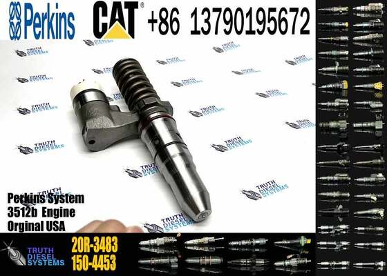 High Quality Manufacturers Wholesale diesel Engine Accessories 375-4106 20R3483 Fuel Injectors Suitable for Carter 3512C/3516C