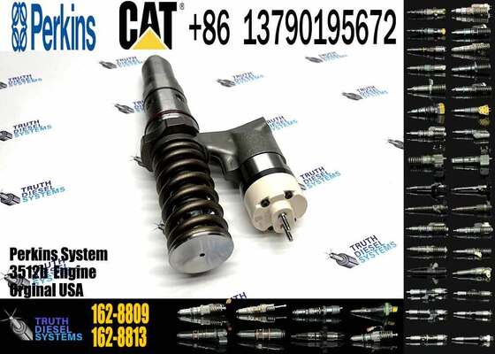 New Fuel Injector 392-0206 20R-1270 386-1758 10R-1288 250-1306 0R-8891 229-0194 162-8809 for C-aterpillar PM3508B 3512B PM3516B