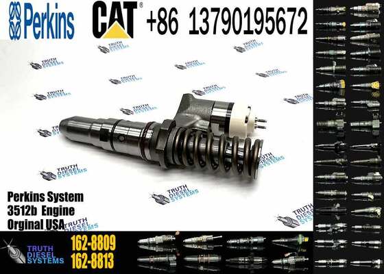 New Fuel Injector 392-0206 20R-1270 386-1758 10R-1288 250-1306 0R-8891 229-0194 162-8809 for C-aterpillar PM3508B 3512B PM3516B