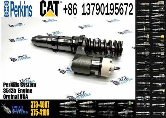 New C-aterpillar C3512B Common Rail Diesel Engine Injector Model 386-1760 379-0509 386-1753 373-4087 266-4387 20R-1272 Injector