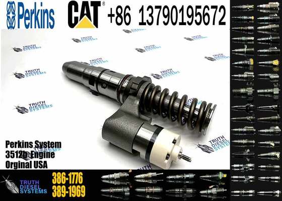 3508B 3512B 3516B Engine Injector diesel Common Rail Fuel Injector 386-1766 20R-1275 for C-aterpillar 3861766 20R1275