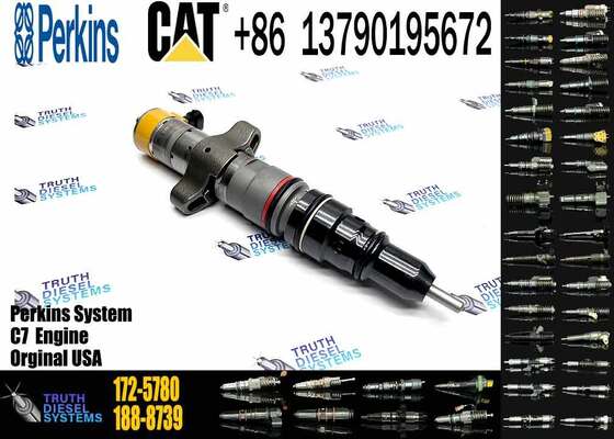 YS 172-5780 188-8739 217-2570 235-2888 235-9649 236-0962 10R-7224 Diesel Fuel Injector High Quality Injector