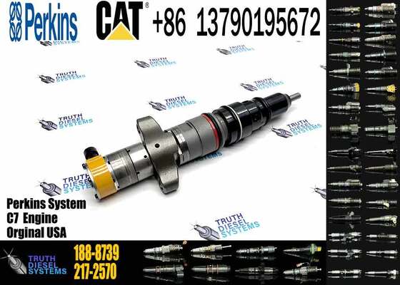 Injector 188-8739 10R-7222 Suitable for CAT C-aterpillar C9 Common Rail Fuel Injector