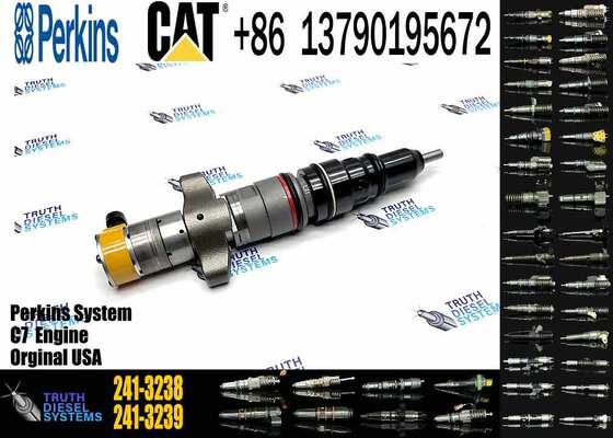 YS Factory Price 238-8091 241-3238 241-3239 243-4503 20R-8057 20R-8058 Injector 1 Piece MOQ 6 Month Warranty