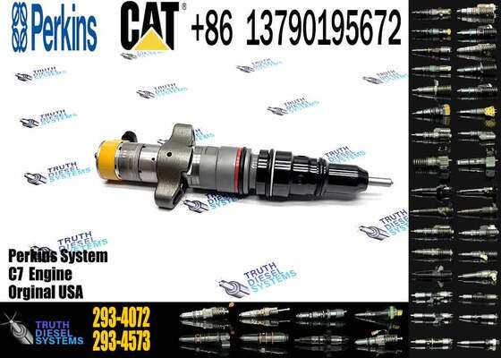 New Condition Excavator Parts C9 Diesel Fuel Injector 573-4231 20R-8064 293-4072 20R-8846 20R-8065 11R-1582 for C7